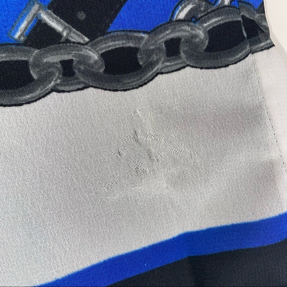 Michael Kors Multi-Color Basics Blouse - Picture 3 of 9